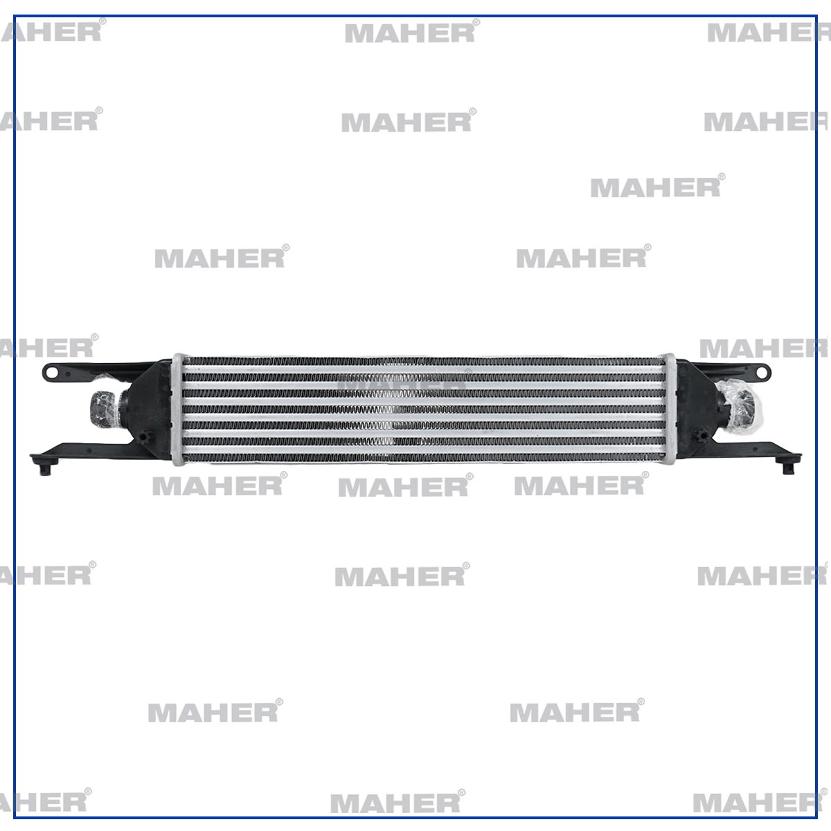 Fiat Linea Intercooler 2007- OEM 51785221